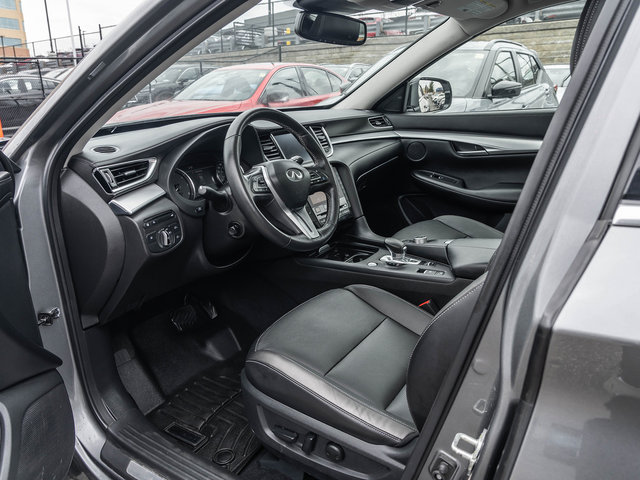 2021 Infiniti QX50 ESSENTIAL-6