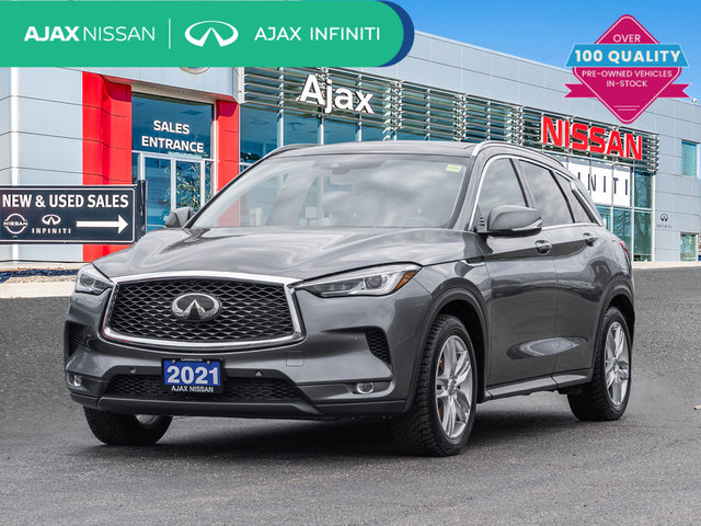 2021 Infiniti QX50 ESSENTIAL-0