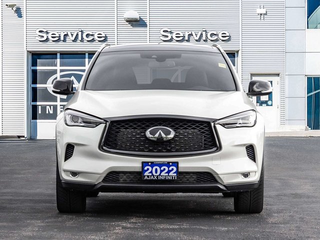 2022 Infiniti QX50 LUXE-1