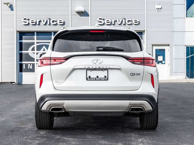 2022 Infiniti QX50 LUXE-5