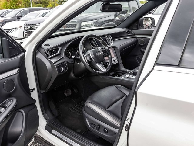 2022 Infiniti QX50 LUXE-7