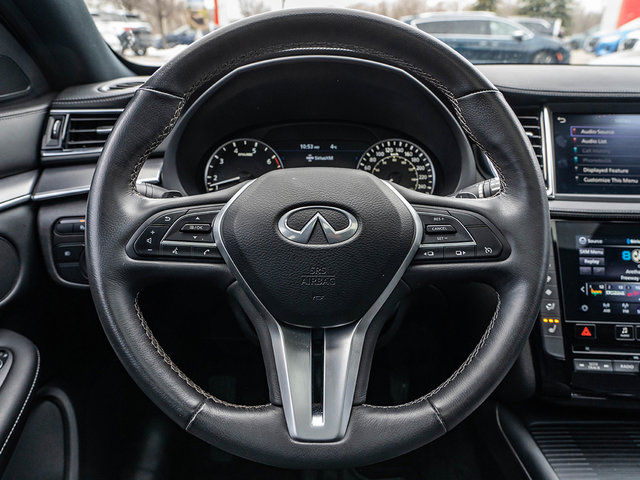 2022 Infiniti QX55 LUXE-7