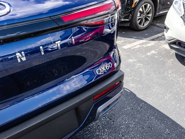 2022 Infiniti QX60 LUXE-6