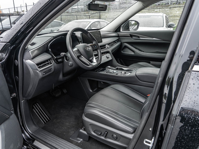 2023 Infiniti QX60 LUXE-6