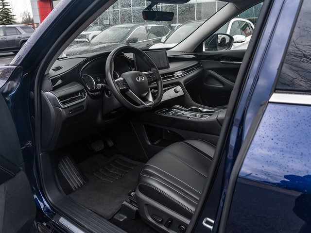 2024 Infiniti QX60 PURE-6