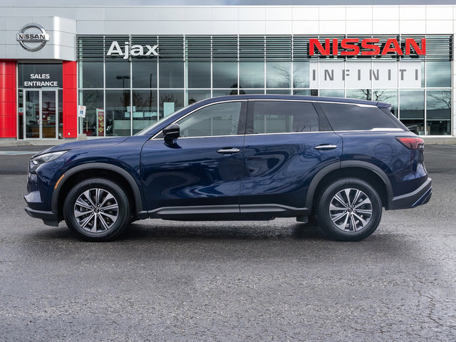2024 Infiniti QX60 PURE-2