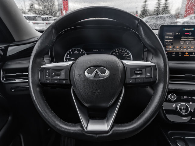 2024 Infiniti QX60 PURE-7