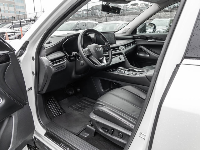2024 Infiniti QX60 Sensory-6