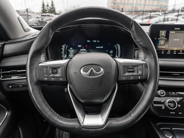 2024 Infiniti QX60 Sensory-7