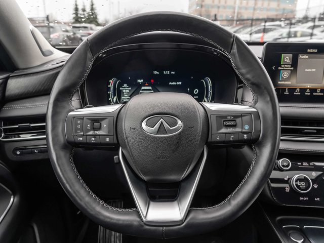 2024 Infiniti QX60 Sensory-7