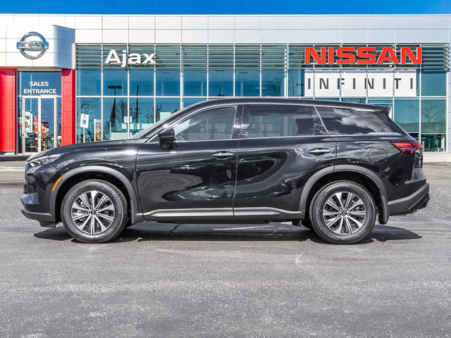 2025 Infiniti QX60 PURE-2