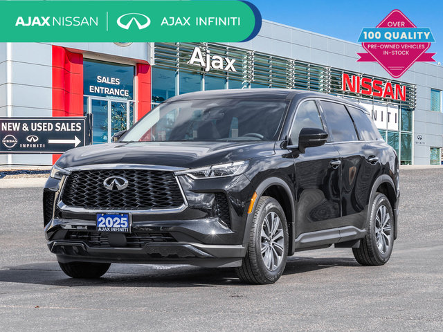 2025 Infiniti QX60 PURE-0