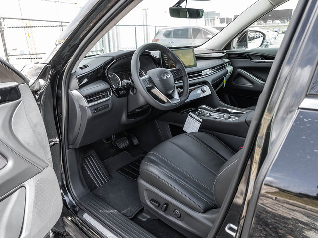 2025 Infiniti QX60 PURE-6