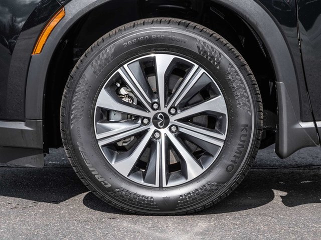2025 Infiniti QX60 PURE-3