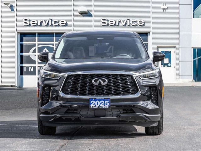 2025 Infiniti QX60 PURE-1