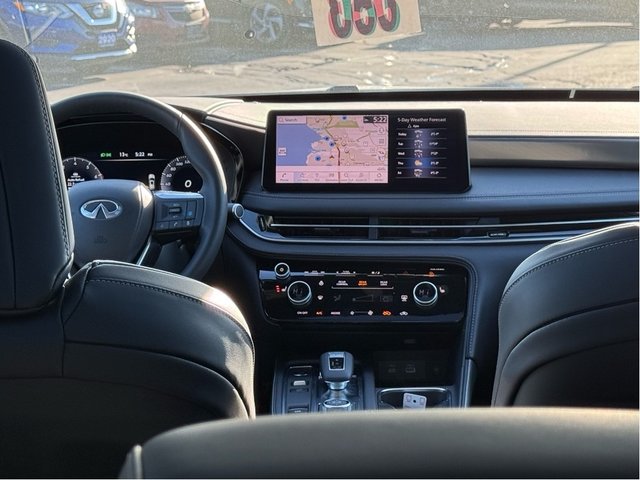 2025 Infiniti QX60 LUXE-7