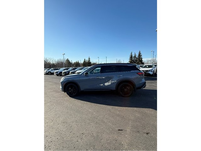2025 Infiniti QX60 LUXE-3