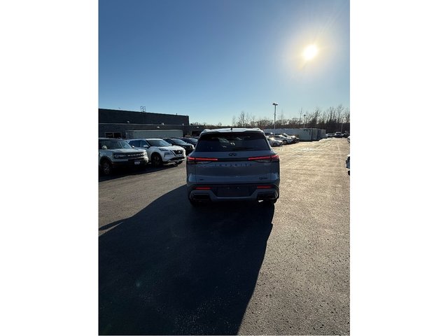 2025 Infiniti QX60 LUXE-2