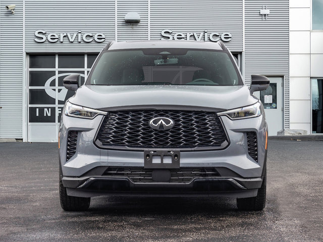 2025 Infiniti QX60 LUXE-1