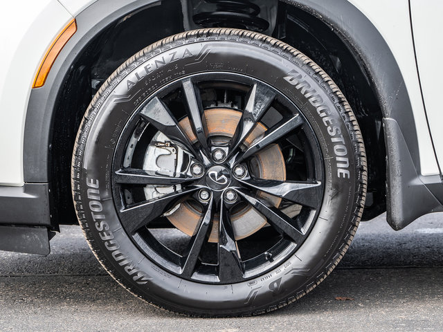 2025 Infiniti QX60 LUXE-3