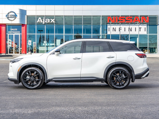 2025 Infiniti QX60 LUXE-2