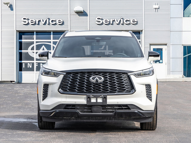 2025 Infiniti QX60 LUXE-1