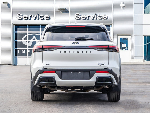 2025 Infiniti QX60 LUXE-5