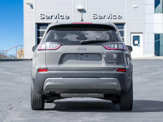 2019 Jeep Cherokee Limited-5