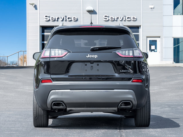 2020 Jeep Cherokee Limited-5