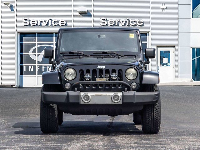 2014 Jeep Wrangler Sahara-1