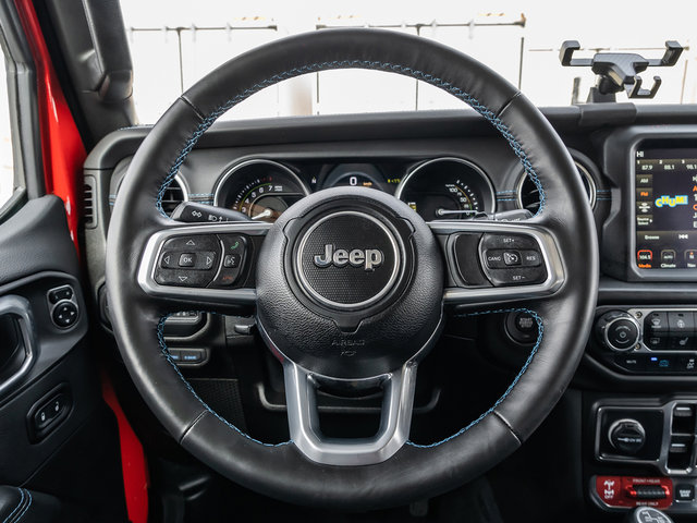 2021 Jeep Wrangler Unlimited Rubicon 4xe-7