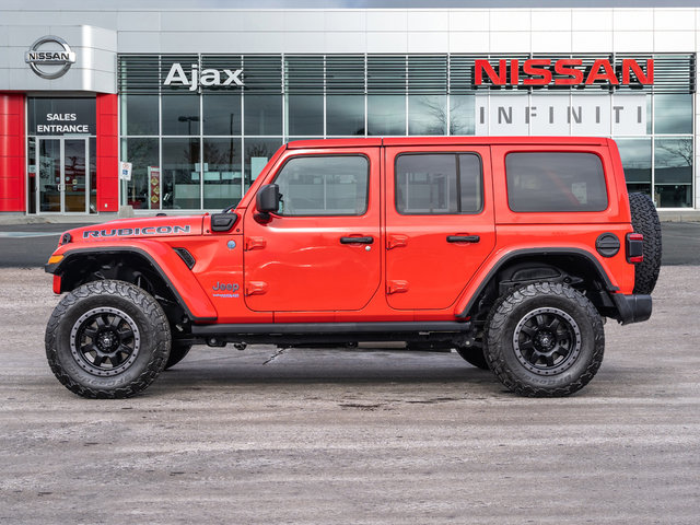 2021 Jeep Wrangler Unlimited Rubicon 4xe-2