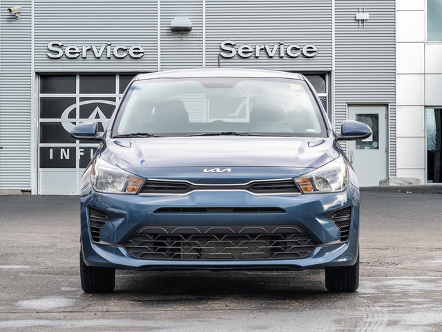 2022 Kia Rio LX+-1