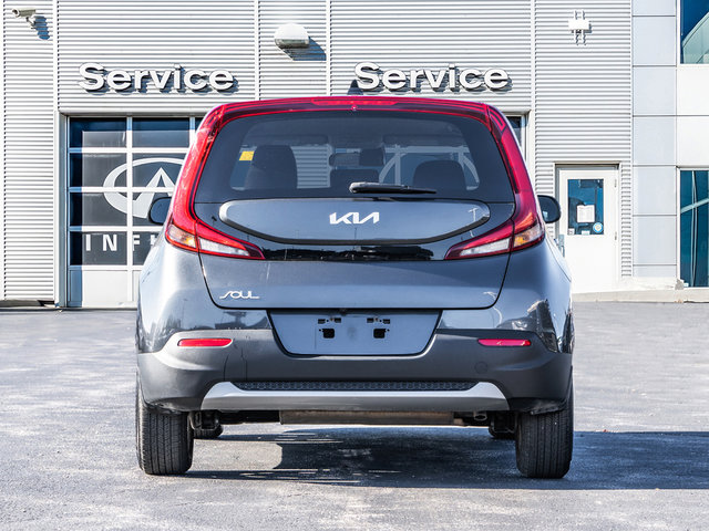 2022 Kia Soul EX-5
