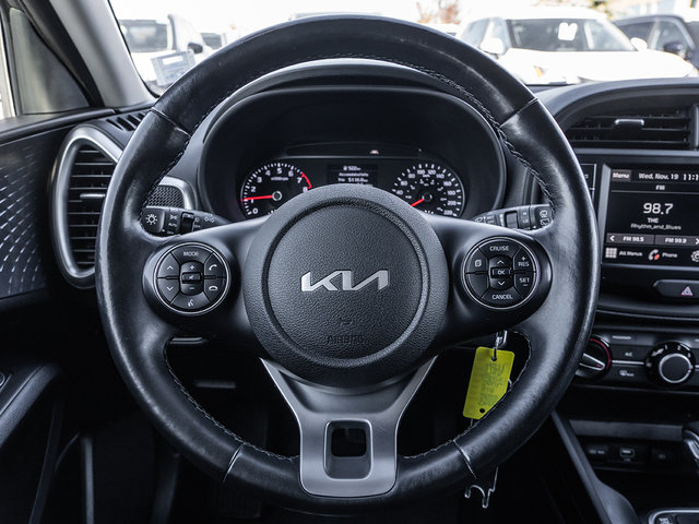 2022 Kia Soul EX-7