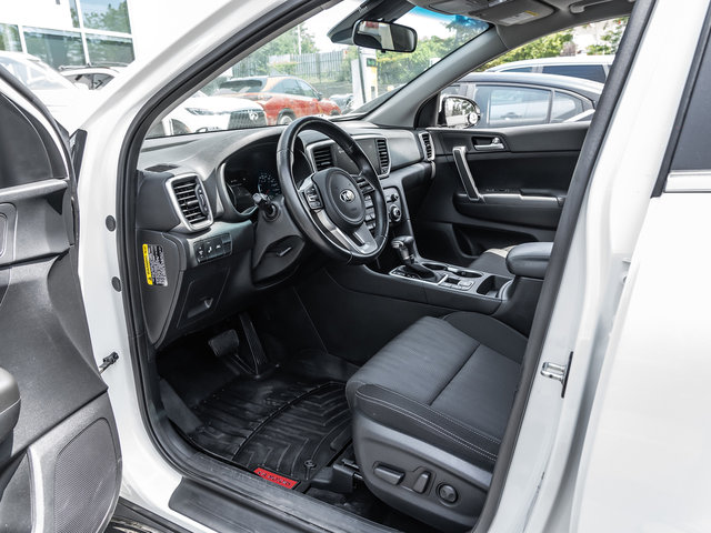 2022 Kia Sportage EX-6
