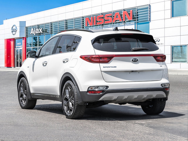 2022 Kia Sportage EX-4