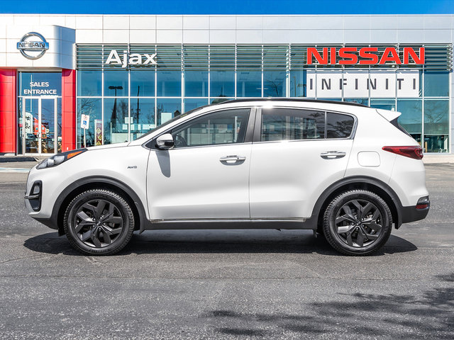 2022 Kia Sportage EX-2