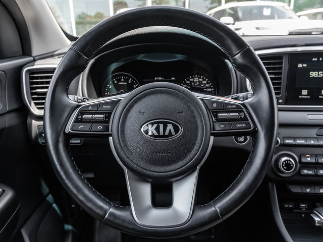 2022 Kia Sportage EX-7
