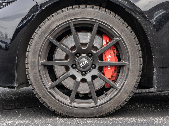 2019 Kia Stinger GT-3