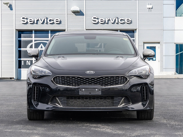 2019 Kia Stinger GT-1