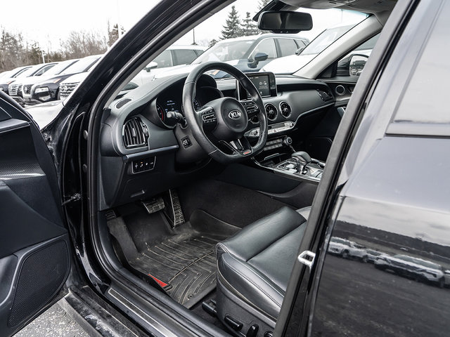 2019 Kia Stinger GT-6