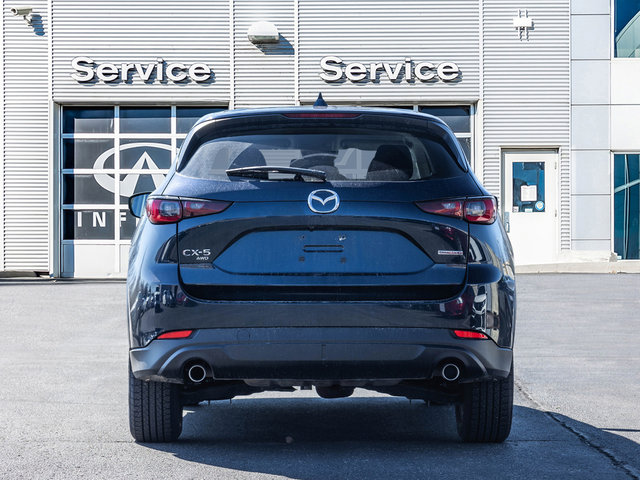 2025 Mazda CX-5 GS-5