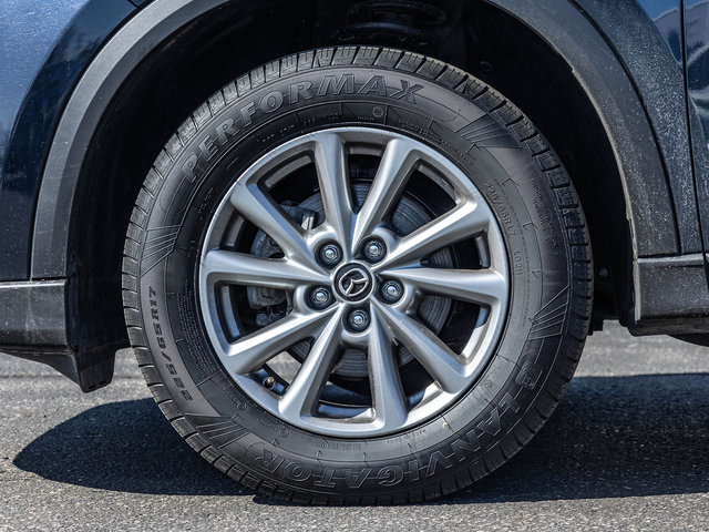 2025 Mazda CX-5 GS-3