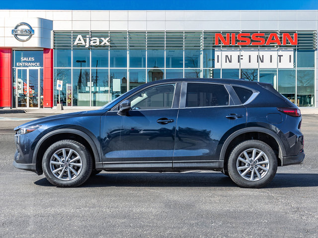 2025 Mazda CX-5 GS-2