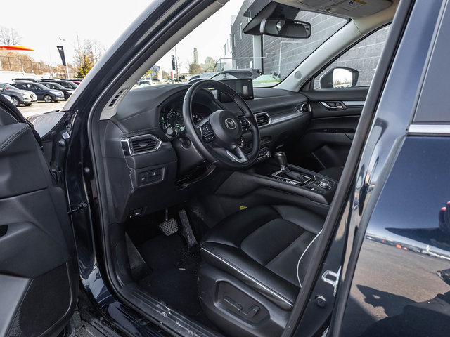 2025 Mazda CX-5 GS-6