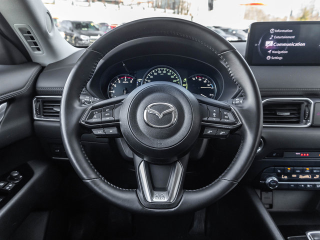 2025 Mazda CX-5 GS-7