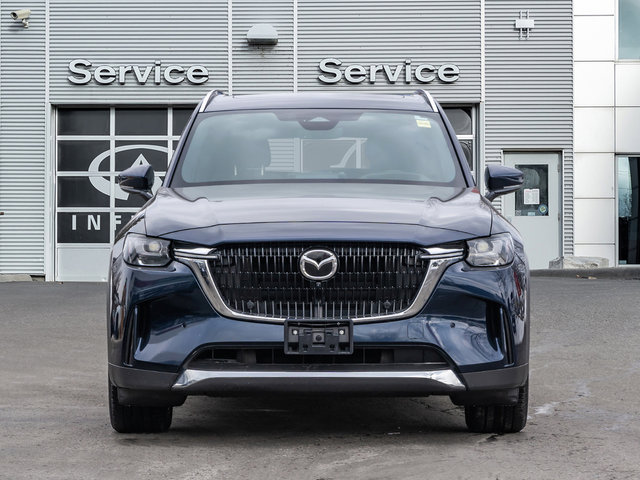 2024 Mazda CX-90 GT-P-1