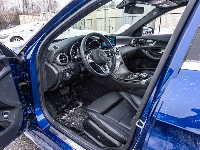 2020 Mercedes-Benz C-Class C 300-6