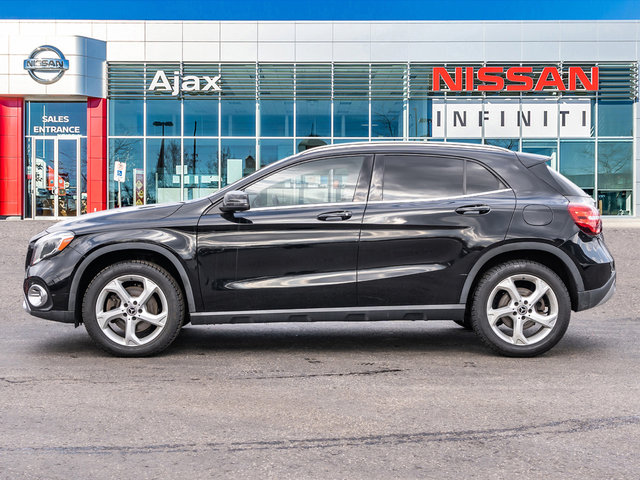 2020 Mercedes-Benz GLA 250-2